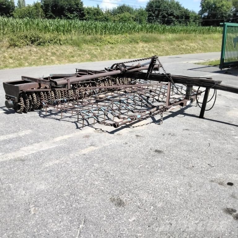  FERJU TRAINÉ Diger toprak isleme makina ve aksesuarlari