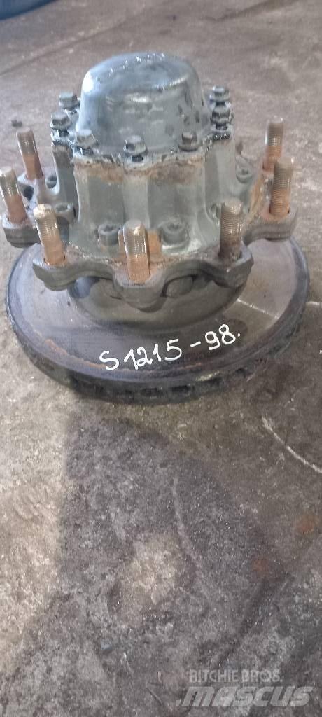 Scania R440  2290542 Akslar