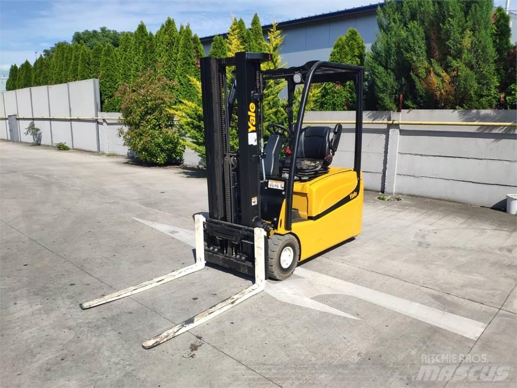 Yale ERP16 VT Elektrikli forkliftler