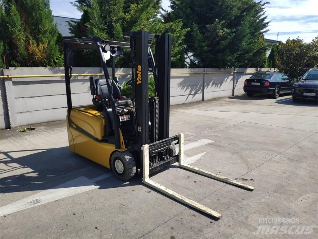 Yale ERP16 VT Elektrikli forkliftler