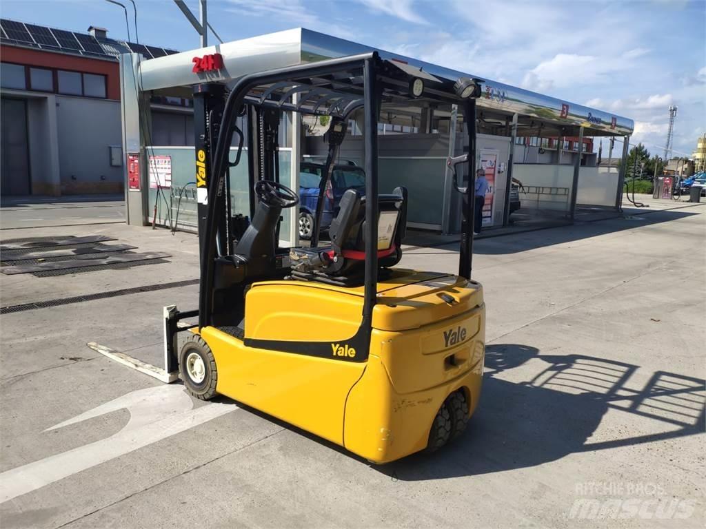 Yale ERP16 VT Elektrikli forkliftler