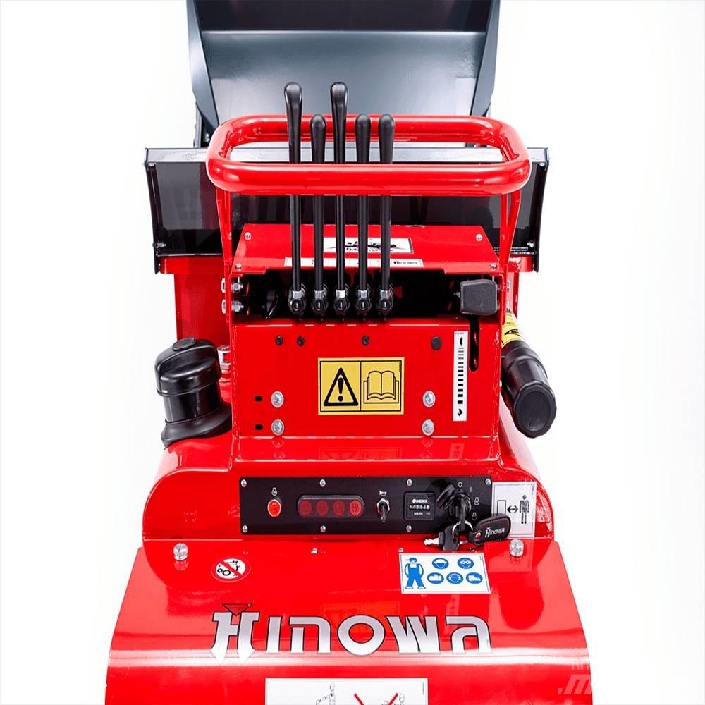 Hinowa HS1102 Paletli damperler
