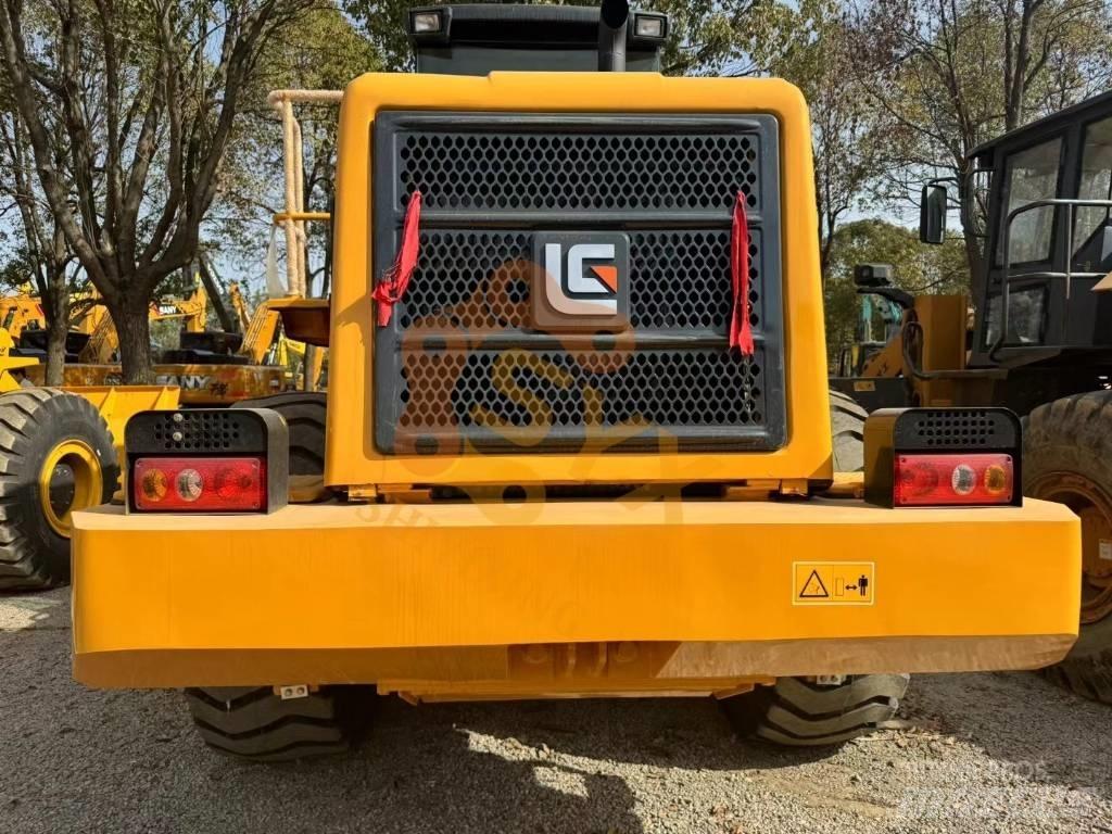 LiuGong 856 Tekerlekli yükleyiciler