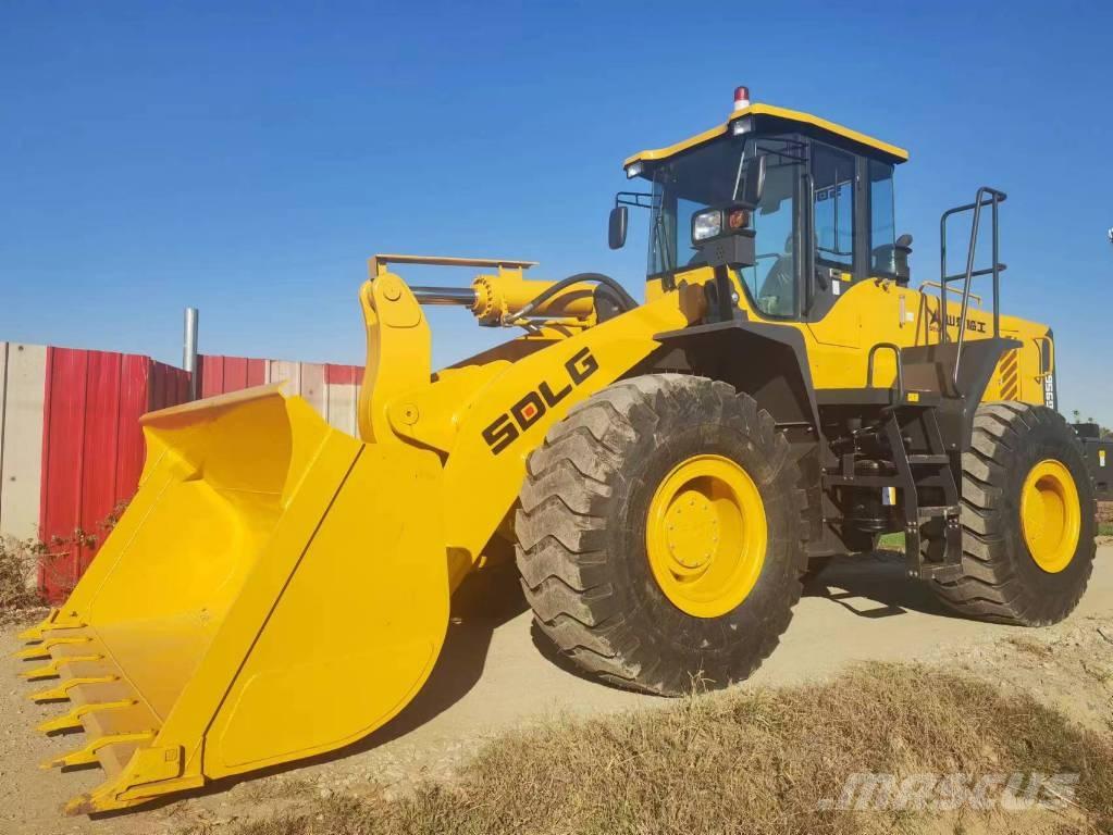 Komatsu WA 380 Tekerlekli yükleyiciler