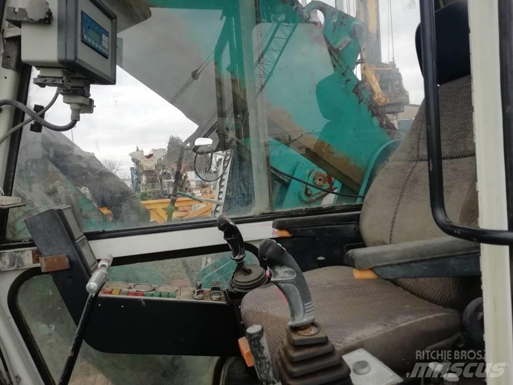 Casagrande B180 Diğer sondaj ekipmanları