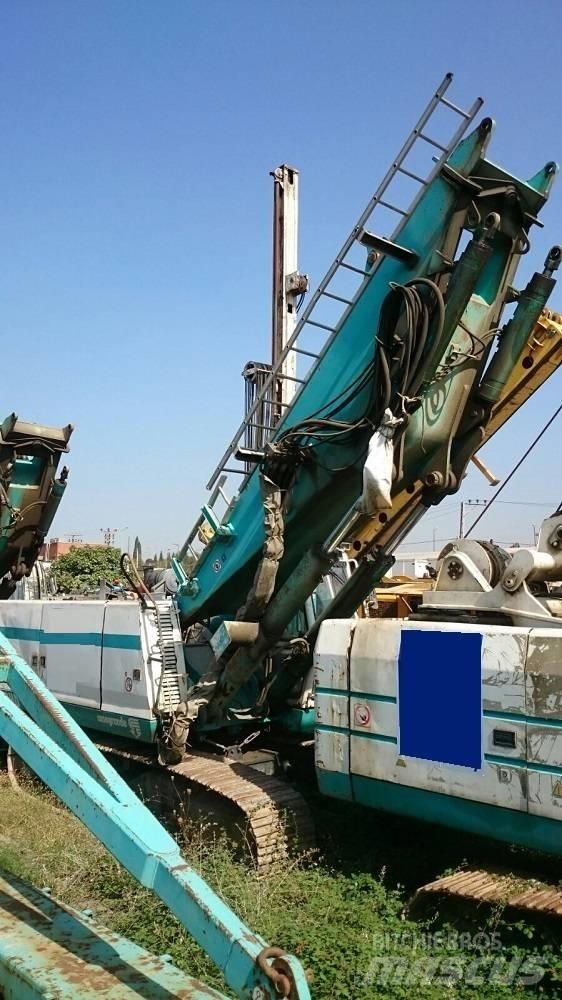 Casagrande B180 Diğer sondaj ekipmanları