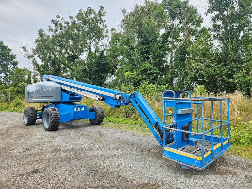 Genie S 65 Teleskopik personel platformları