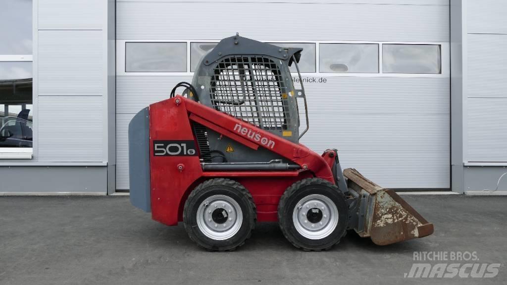 Neuson 501 S Skid steer loderler
