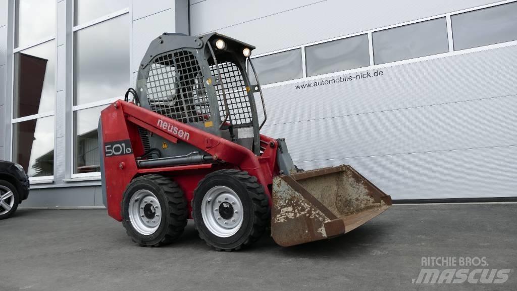 Neuson 501 S Skid steer loderler