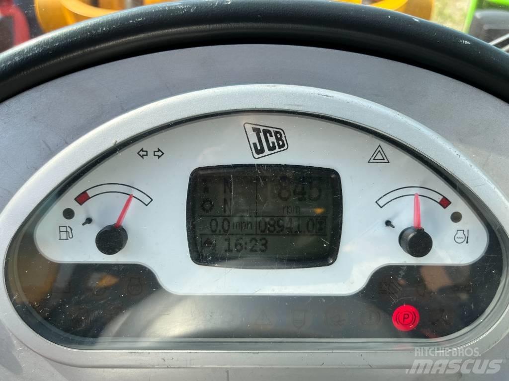 JCB TM 310 S Tarimsal teleskopik yükleyiciler