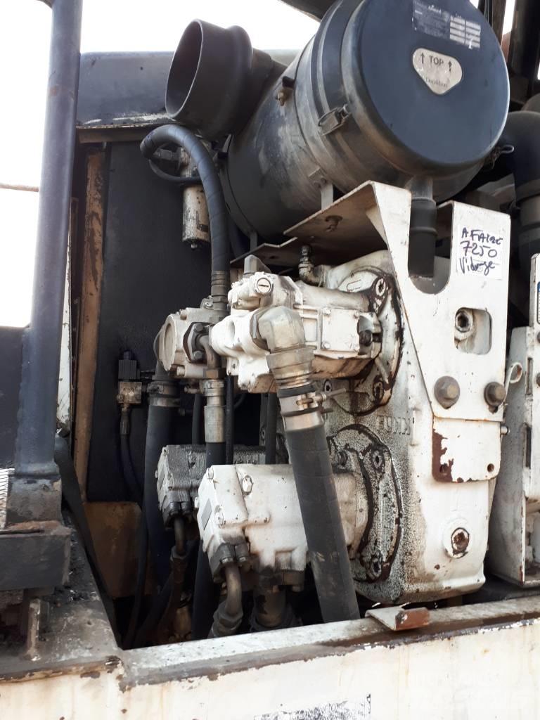 GOMACO COMMANDER III Diger
