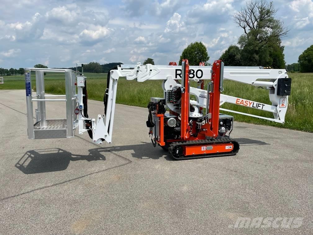 EasyLift R 180 Körüklü personel platformları