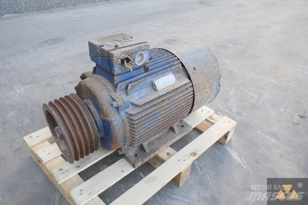  Dutchi 22KW Motorlar