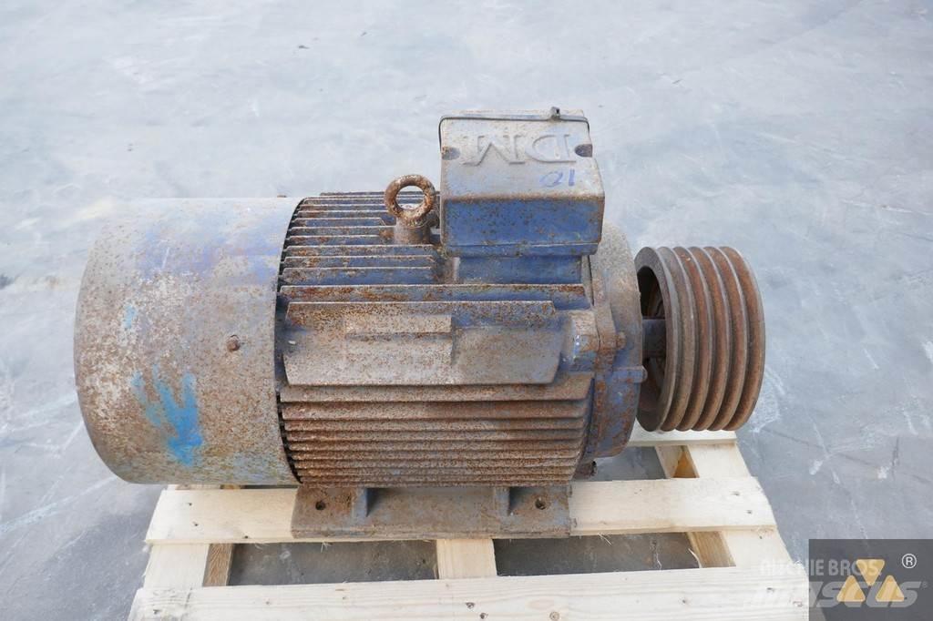  Dutchi 22KW Motorlar