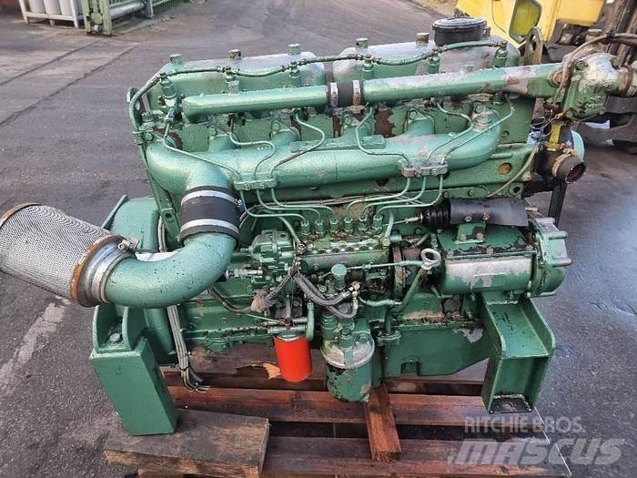  Engines DH 825 Diger aksam