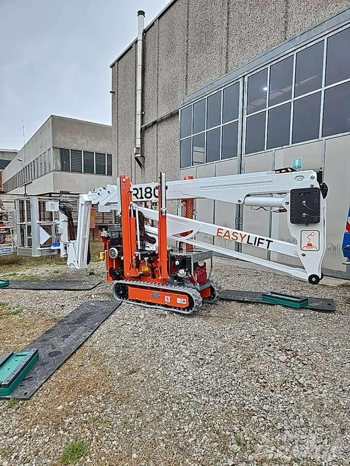 EasyLift R180 Körüklü personel platformları