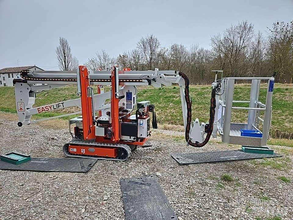 EasyLift R180 Körüklü personel platformları