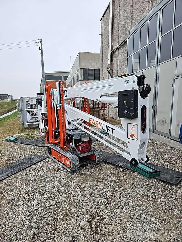 EasyLift R180 Körüklü personel platformları