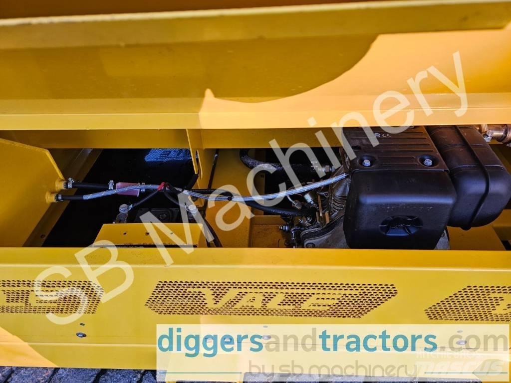 Vale DM800 Diger yol bakim makinalari