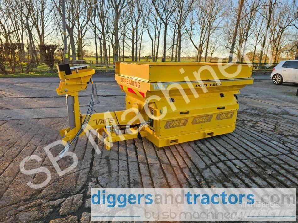 Vale DM800 Diger yol bakim makinalari