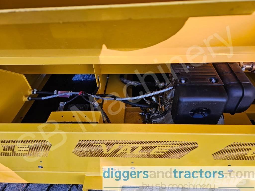 Vale DM800 Diger yol bakim makinalari