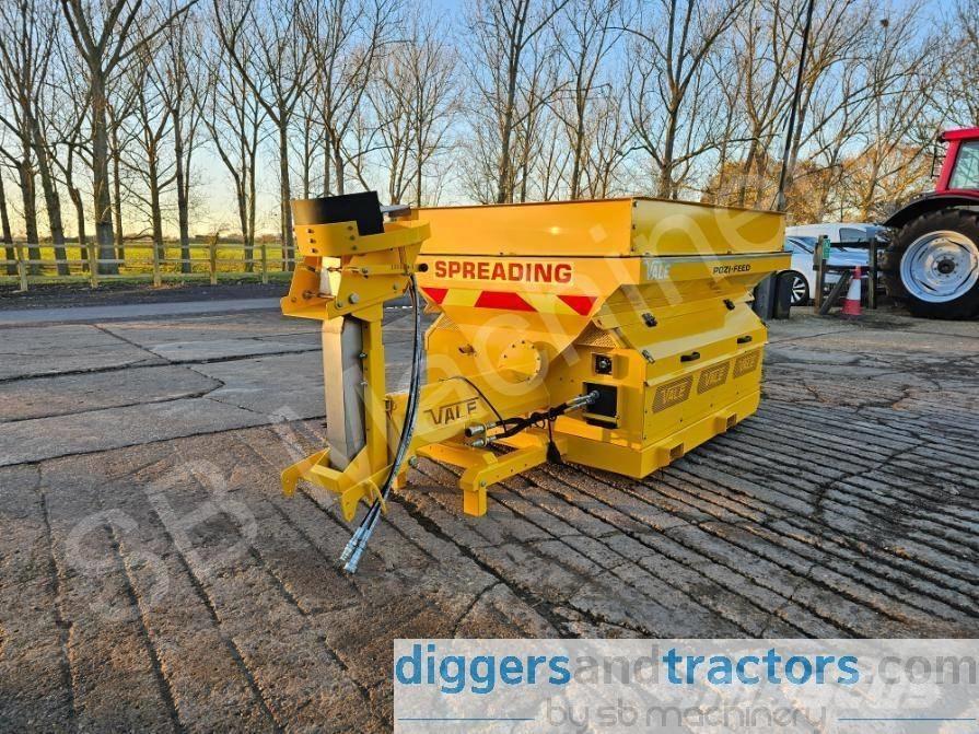 Vale DM800 Diger yol bakim makinalari