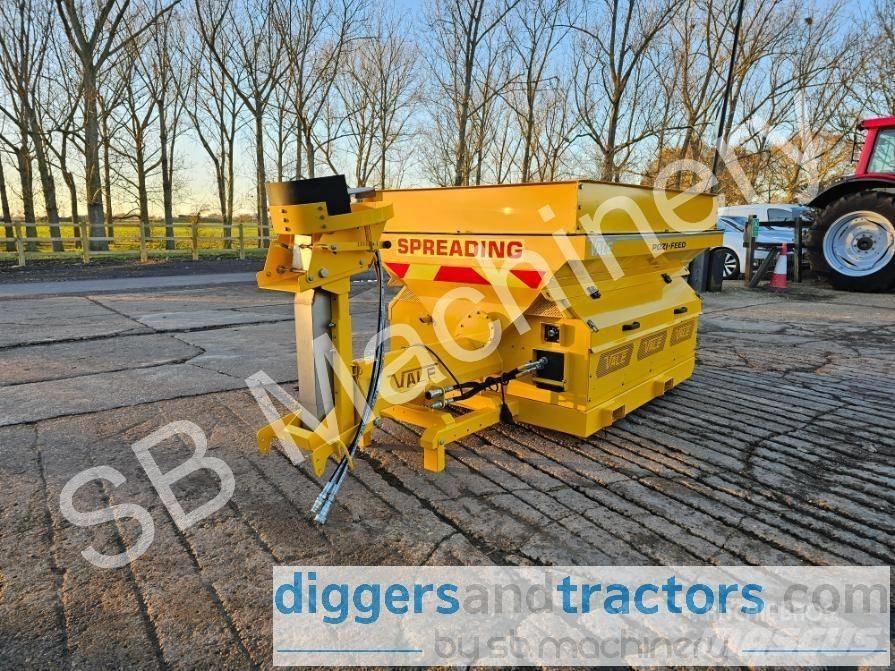 Vale DM800 Diger yol bakim makinalari