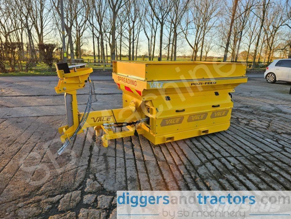 Vale DM800 Diger yol bakim makinalari