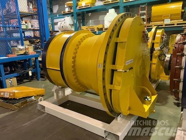 Komatsu 830E AC Diğer Yer Altı Ekipmanları