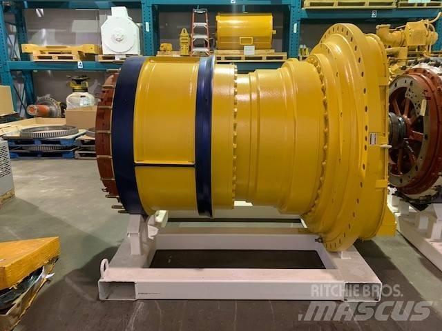 Komatsu 830E AC Diğer Yer Altı Ekipmanları