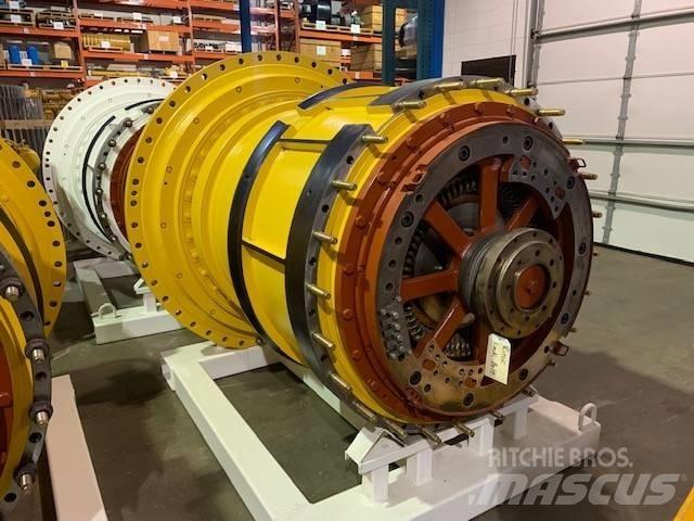 Komatsu 830E AC Diğer Yer Altı Ekipmanları