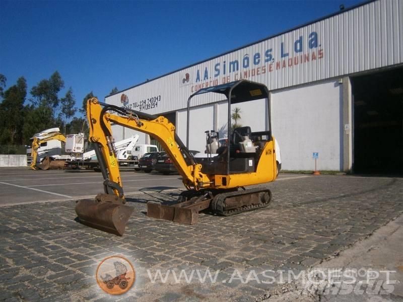 Bobcat E 14 Mini ekskavatörler, 7 tona dek