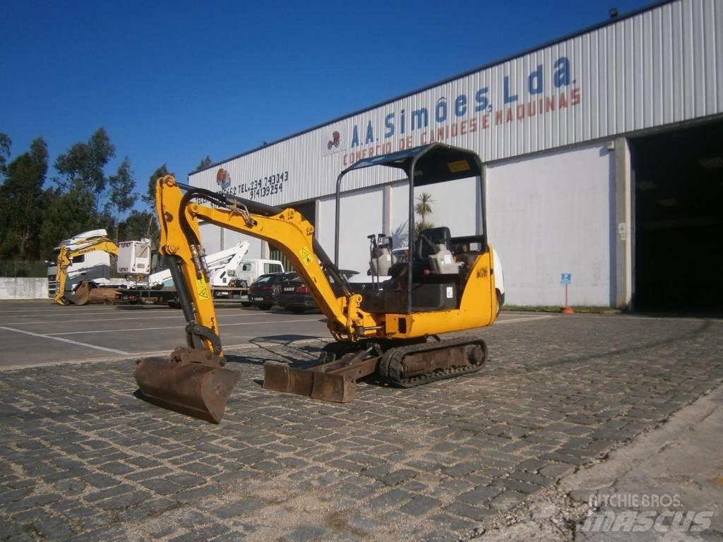 Bobcat E 14 Mini ekskavatörler, 7 tona dek