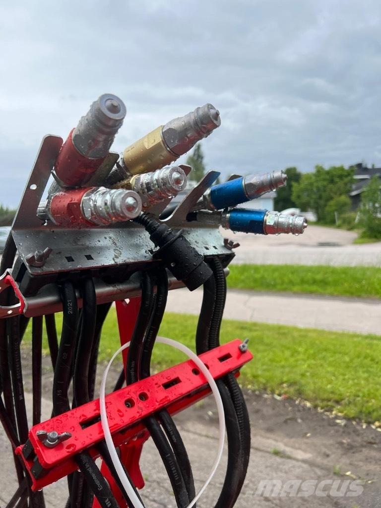 Väderstad NZA700 Tirmiklar