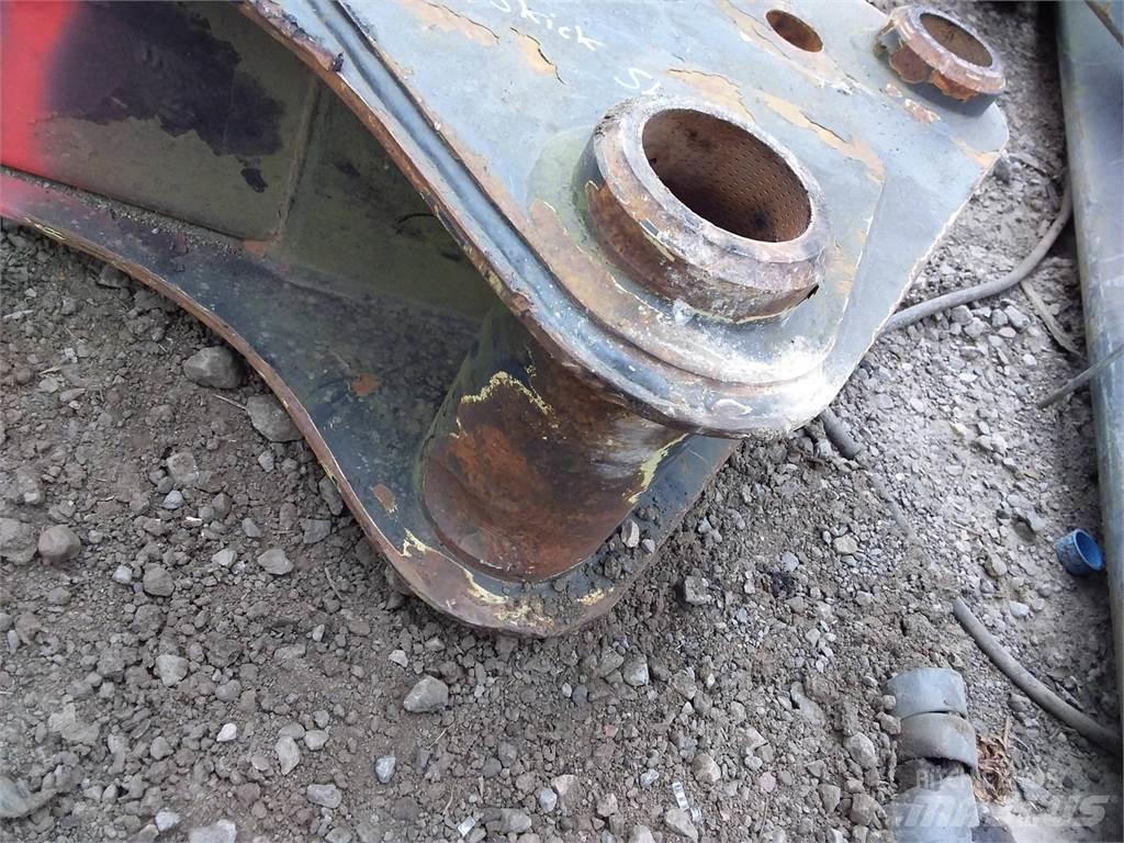 Loglift 200 Hasat vinçleri