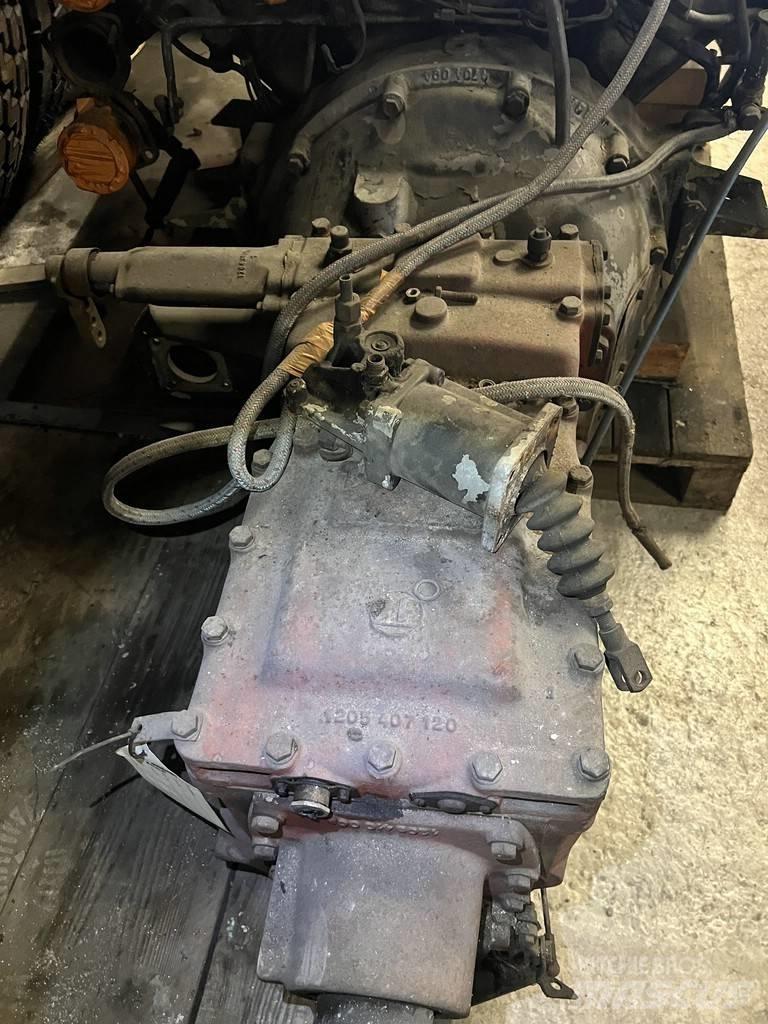 Deutz F12L413 Motorlar
