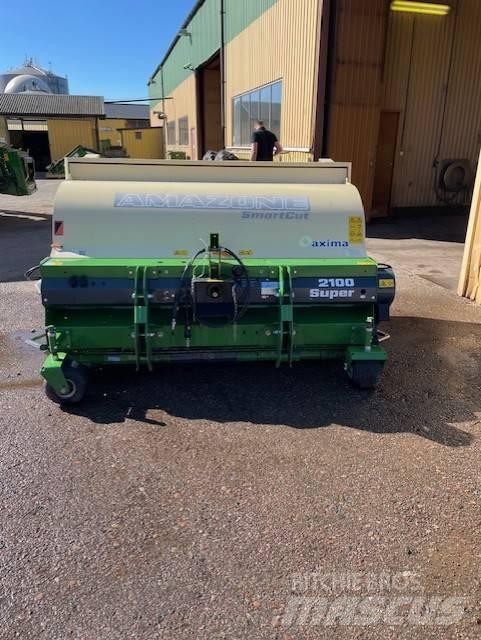 Amazone Horsehopper Diger tarim makinalari