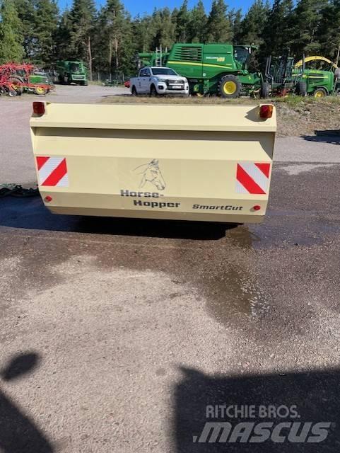 Amazone Horsehopper Diger tarim makinalari
