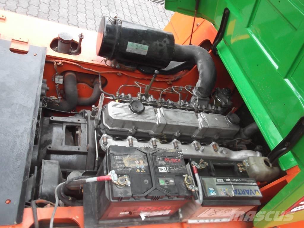 CAT DP70K V-1891 Dizel forkliftler