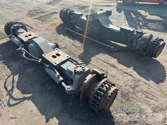 Liebherr A 944 axles Akslar