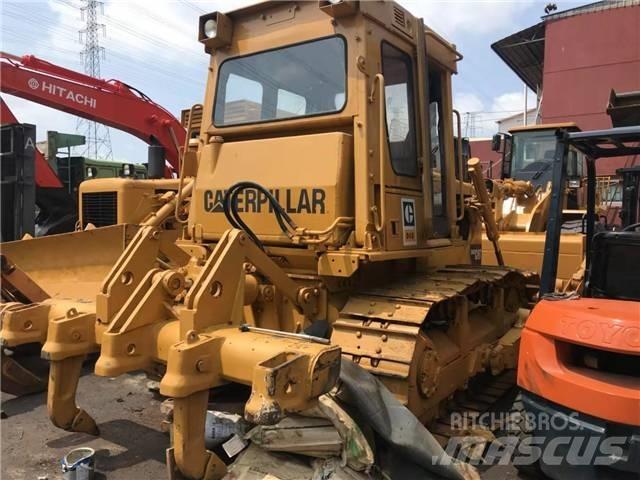 CAT D6D Paletli dozerler