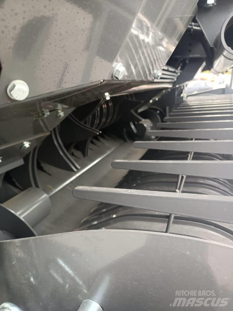 Fendt Rotana 160V Rulo balya makinalari