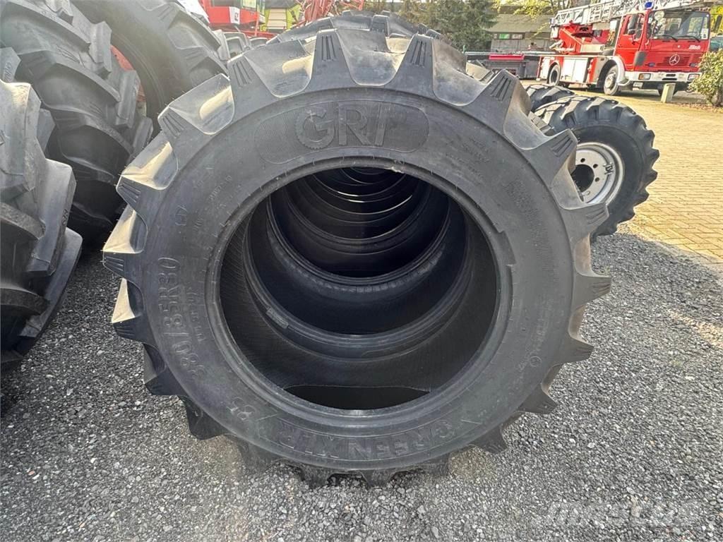  380/85R30 *GRI* Tekerlekler