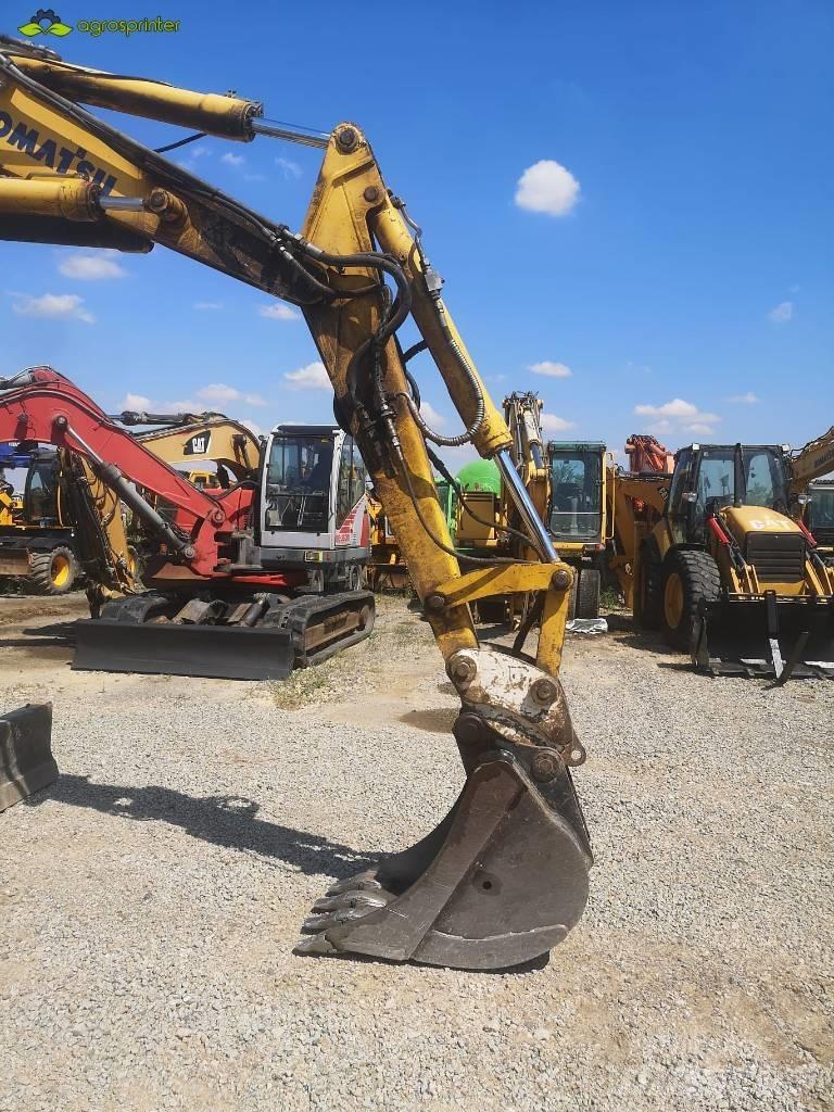 Komatsu PW 95 Midi ekskavatörler 7 - 12 t