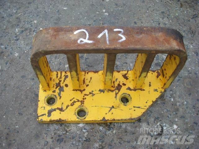 CAT (213) Tritt Saseler