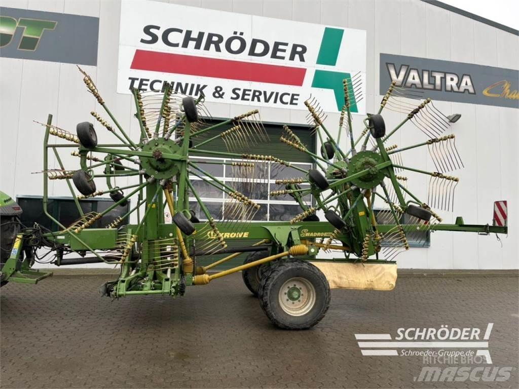 Krone SWADRO 1400 Ot Tirmigi