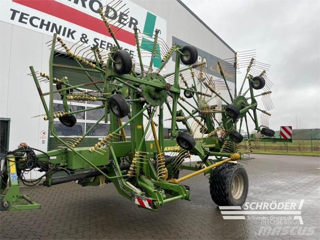 Krone SWADRO 1400 Ot Tirmigi