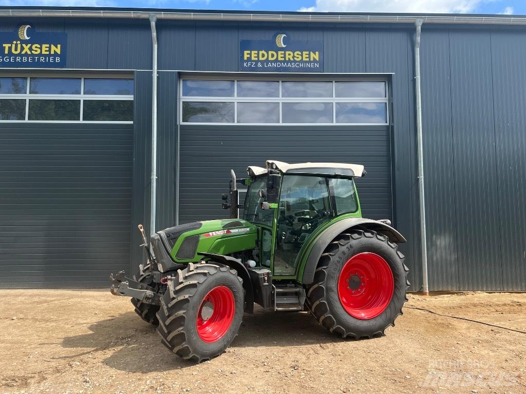 Fendt 211 Traktörler