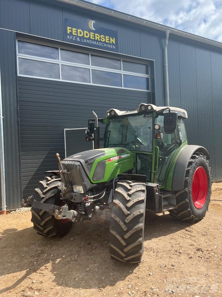 Fendt 211 Traktörler