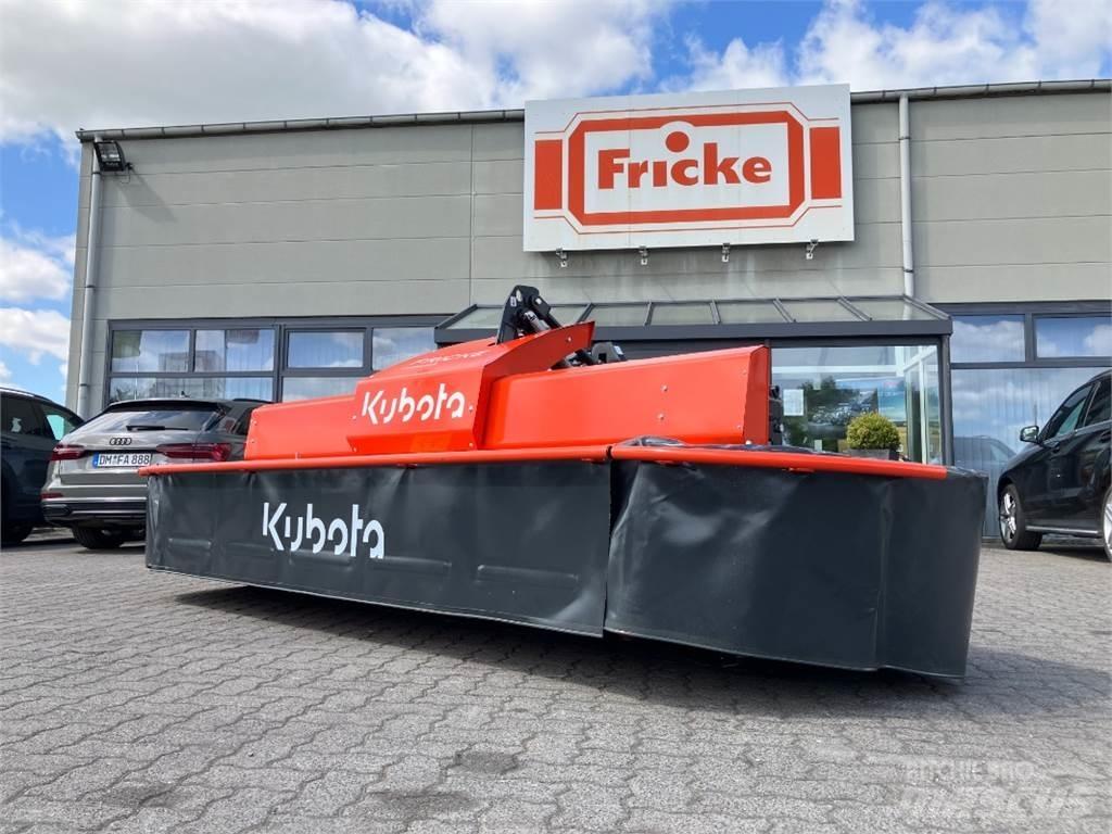 Kubota DM4032 Diskli çayir biçme makinasi